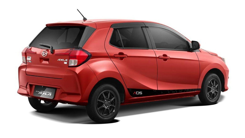 Daihatsu Ayla