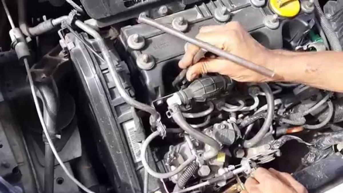 cara mengatasi mesin mobil macet