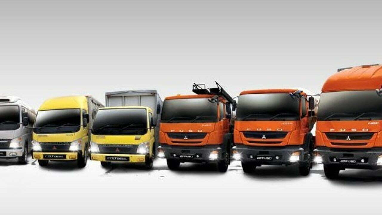 harga mobil truk baru