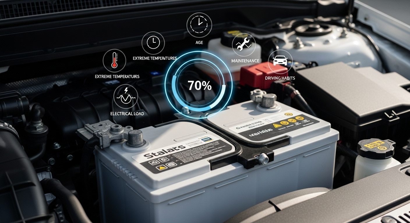 Berapa Lama Umur Aki Mobil Normal