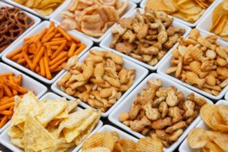 Bisnis Makanan Ringan