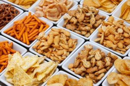 Bisnis Makanan Ringan