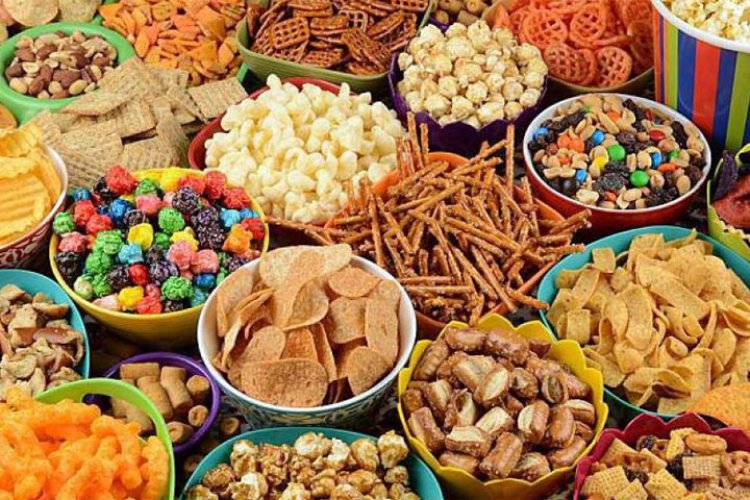 Bisnis Makanan Ringan