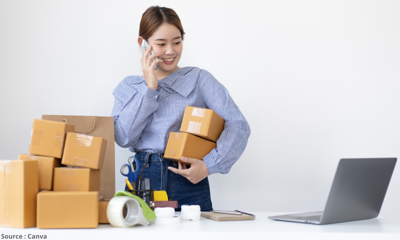 Bisnis Sampingan Modal Kecil di Rumah