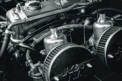 Bunyi Klotok pada Mesin Mobil