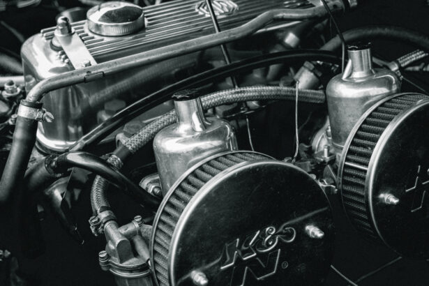 Bunyi Klotok pada Mesin Mobil