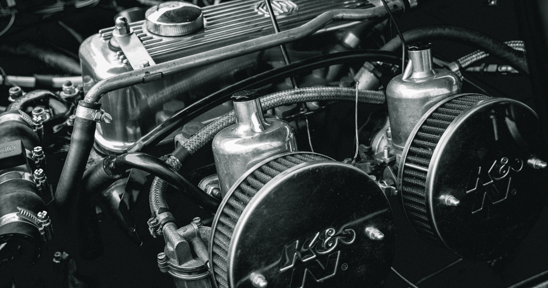 Bunyi Klotok pada Mesin Mobil