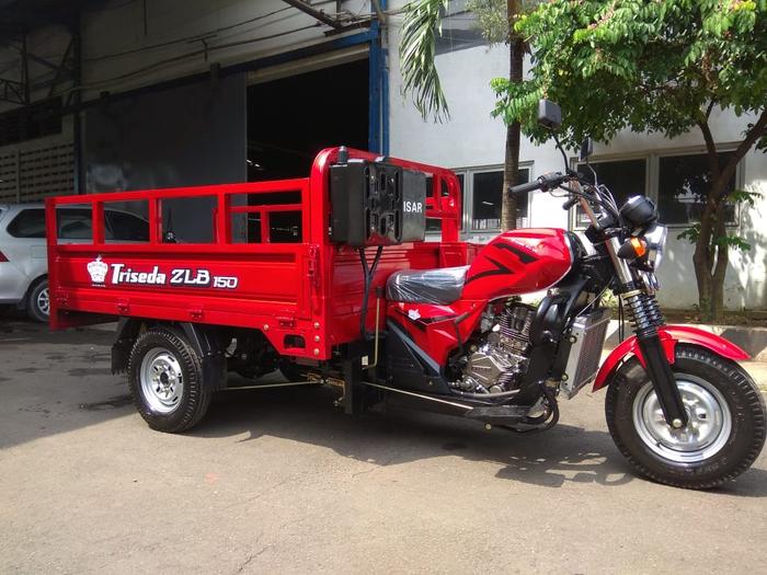 Kaisar Triseda New 200