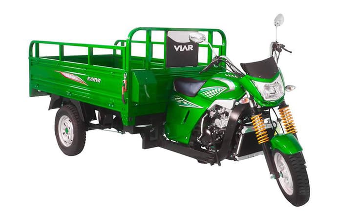 Motor Roda Tiga Matic