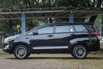 Ukuran Ban Innova Reborn Terbaru