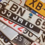 Aturan Penggunaan Plat Nomor Cantik