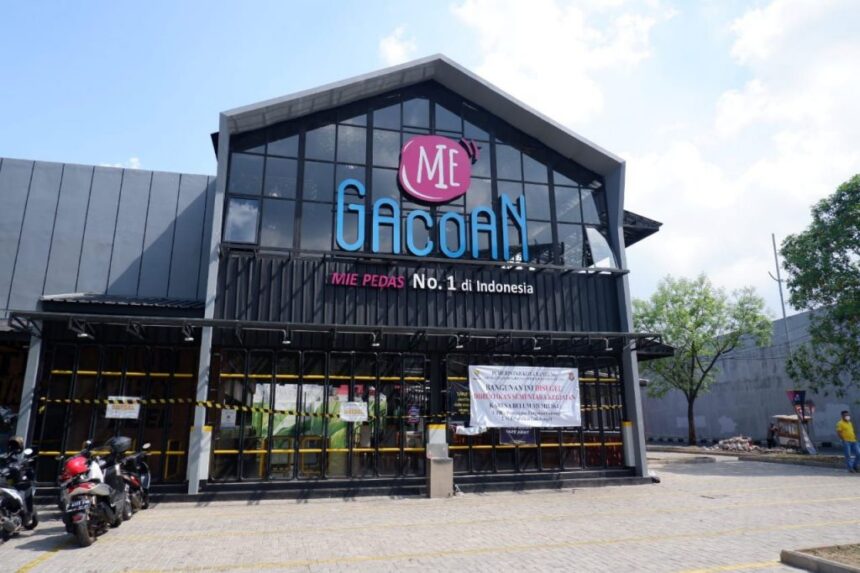 Berapa Harga Franchise Mie Gacoan