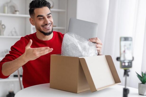 Cara Bikin Video Unboxing TikTok