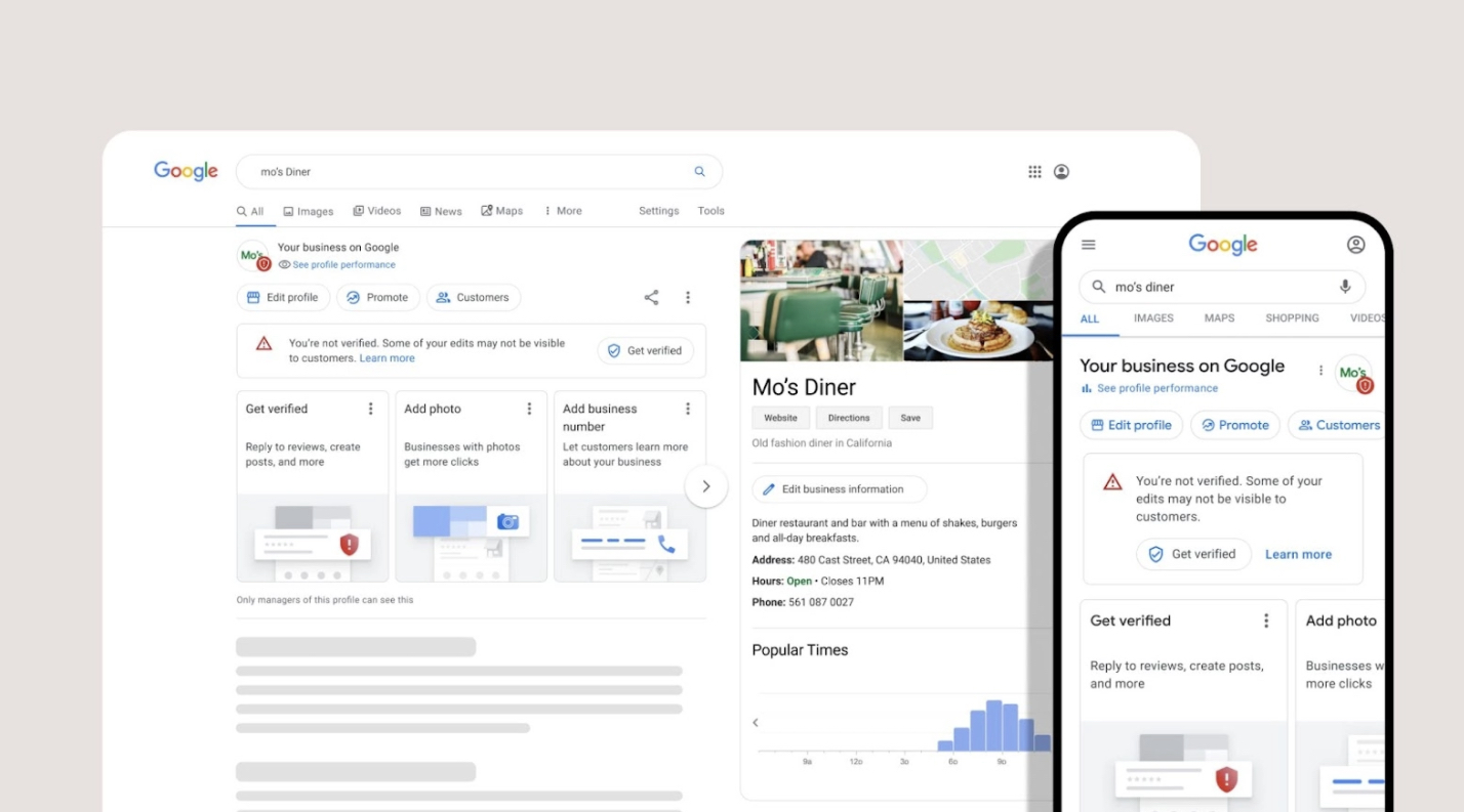 Cara Menggunakan Google Business Profile untuk Toko Fisik