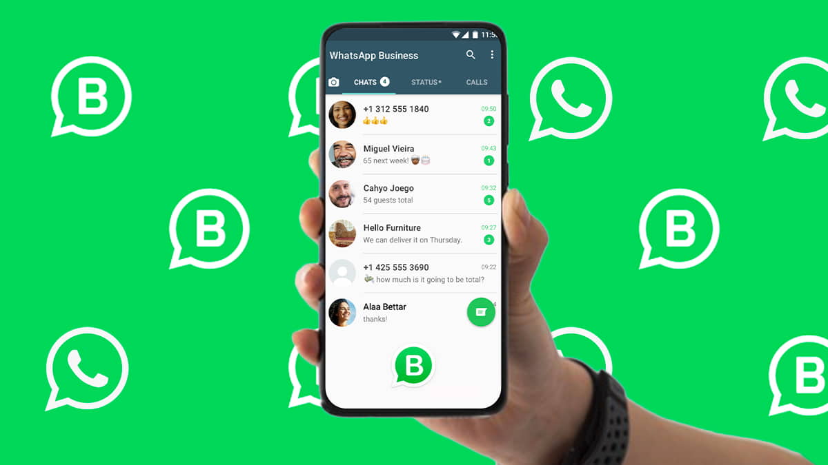 Cara Menggunakan WhatsApp Business