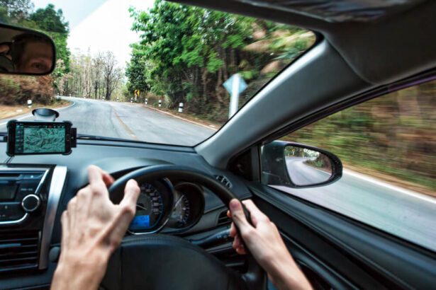Cara Menghitung Jarak Aman Pengereman Mobil