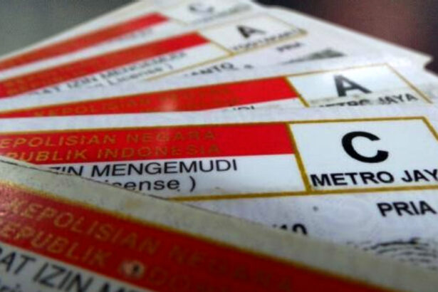 Cara Mengurus SIM A yang Sudah Mati
