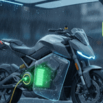 Cara Merawat Motor Listrik agar Baterai Tahan Lama