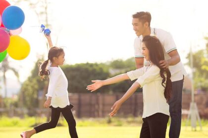 Cara Senang Bersama Keluarga