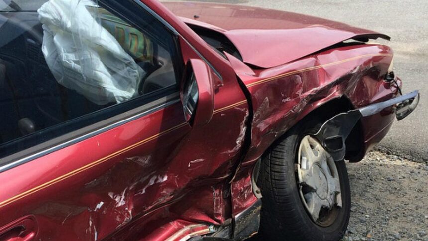 Ciri-ciri Mobil Bekas Tabrakan