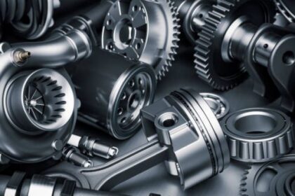 Ciri-ciri Suku Cadang Motor Palsu