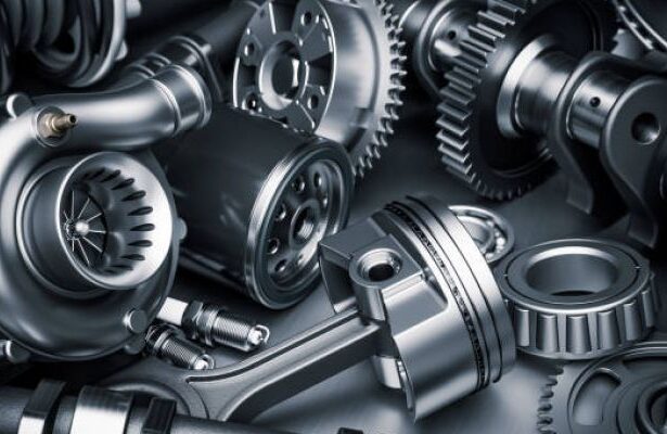 Ciri-ciri Suku Cadang Motor Palsu