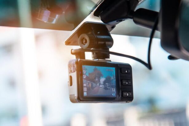 Dashcam Mobil