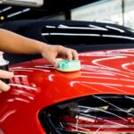 Fungsi Nano Ceramic Coating pada Body Mobil