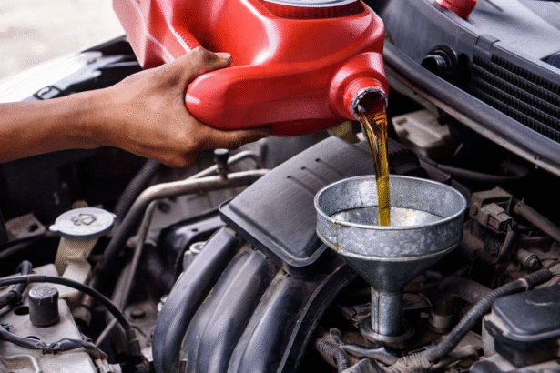 Ganti Oli Mobil Berapa Km