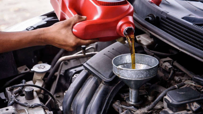 Ganti Oli Mobil Berapa Km