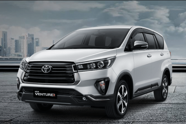 Innova Reborn dan Venturer 2025