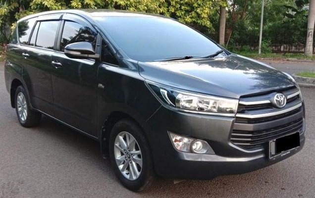 Innova Reborn dan Venturer 2025