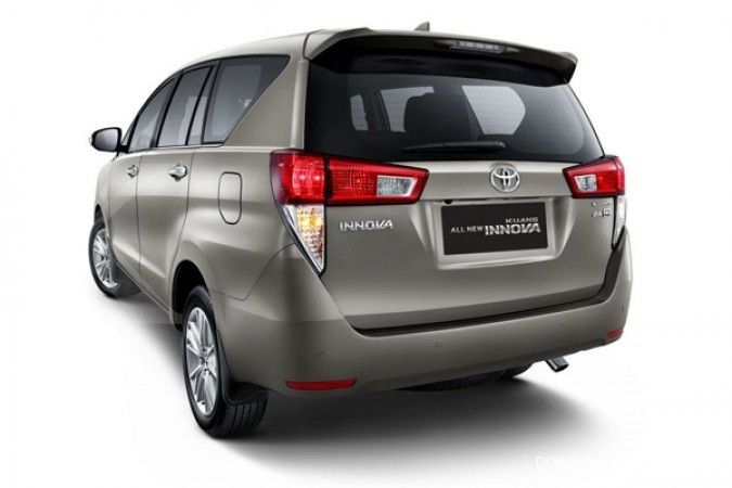 Innova Reborn dan Venturer 2025