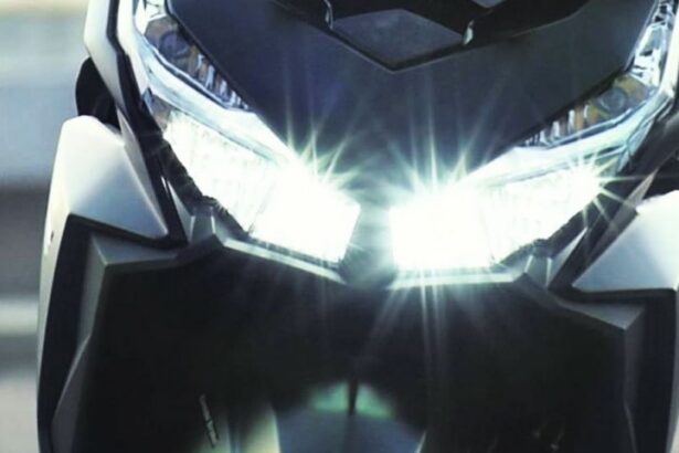 Kenapa Lampu Motor Tiba-tiba Redup