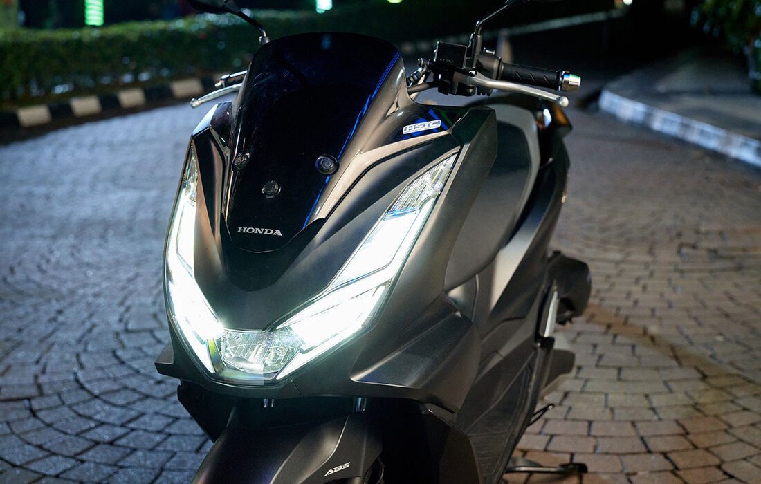 Kenapa Lampu Motor Tiba-tiba Redup