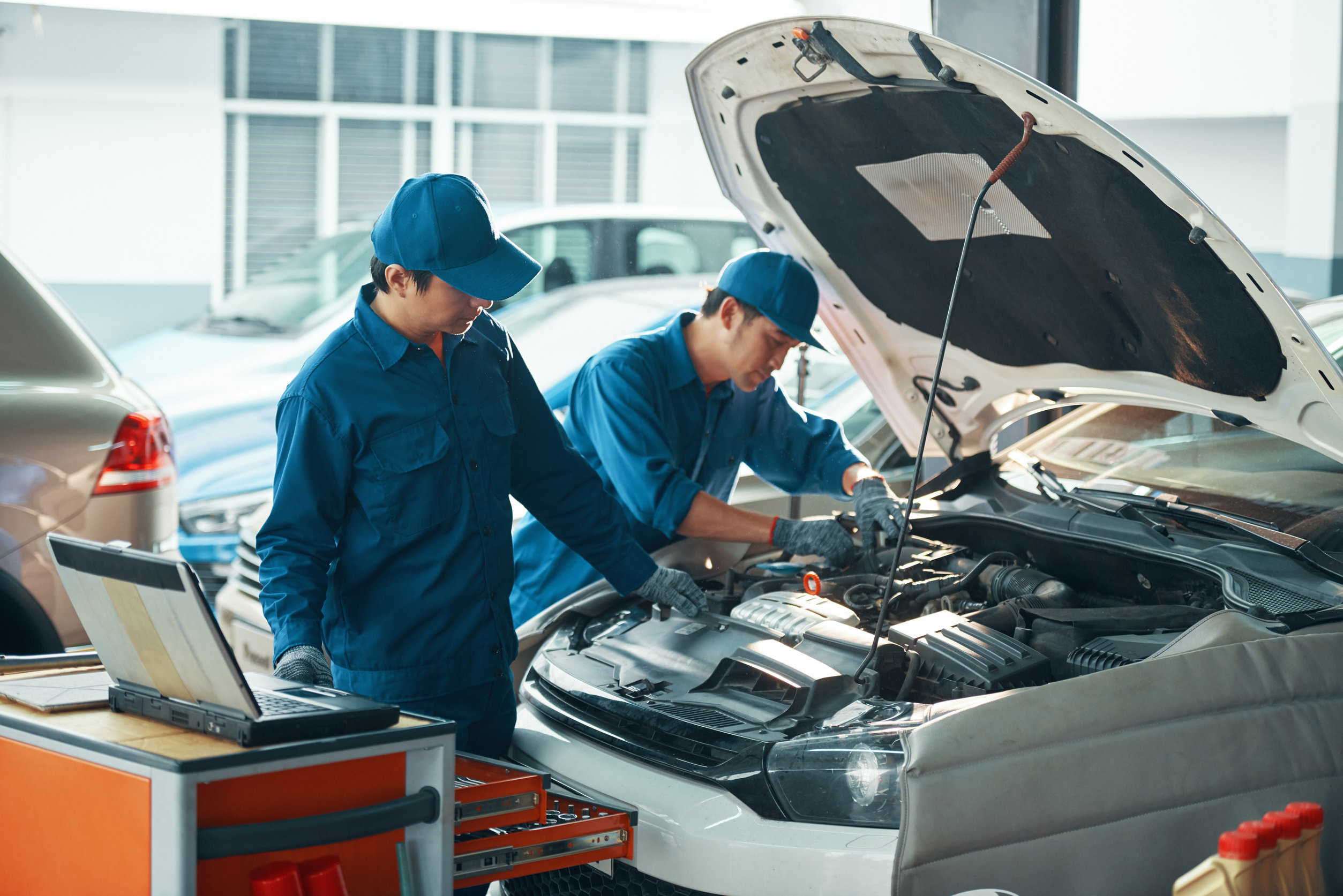 Klaim Asuransi Mobil All Risk