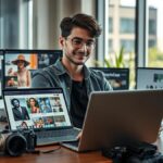 Memilih Platform untuk Menjual Foto dan Video Stock