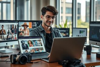 Memilih Platform untuk Menjual Foto dan Video Stock