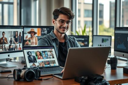 Memilih Platform untuk Menjual Foto dan Video Stock