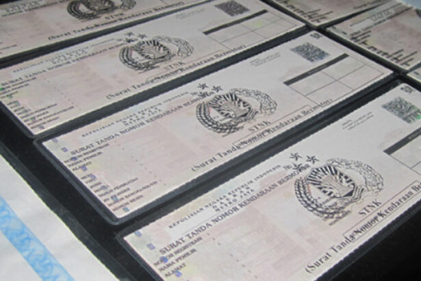 Mengurus STNK, BPKB, dan Plat yang Hilang Bersamaan