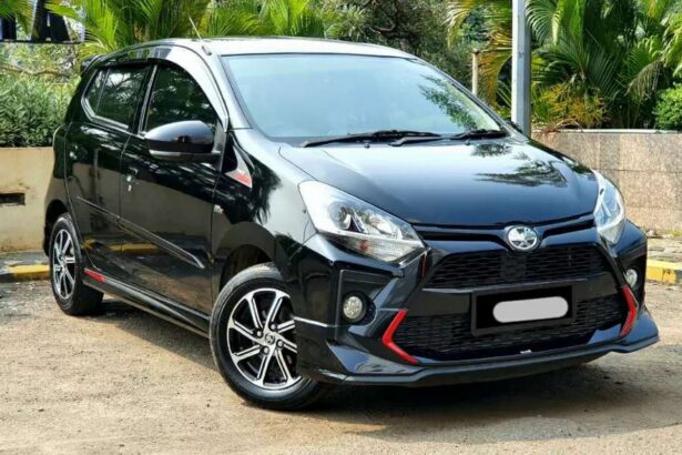 Mobil Bekas Irit BBM