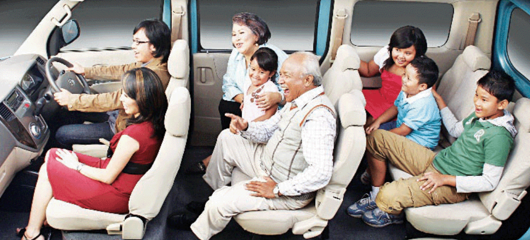 Mobil Keluarga Terlaris 2025 di Indonesia