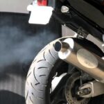 Penyebab Knalpot Motor Berbunyi Seperti Meledak