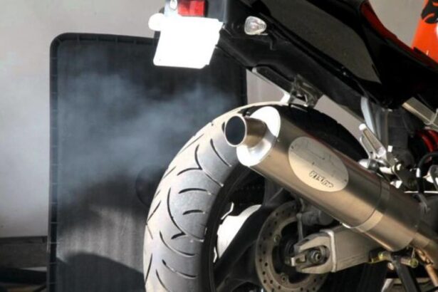 Penyebab Knalpot Motor Berbunyi Seperti Meledak