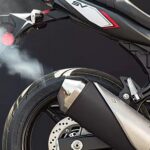 Penyebab Knalpot Motor Keluar Asap Putih