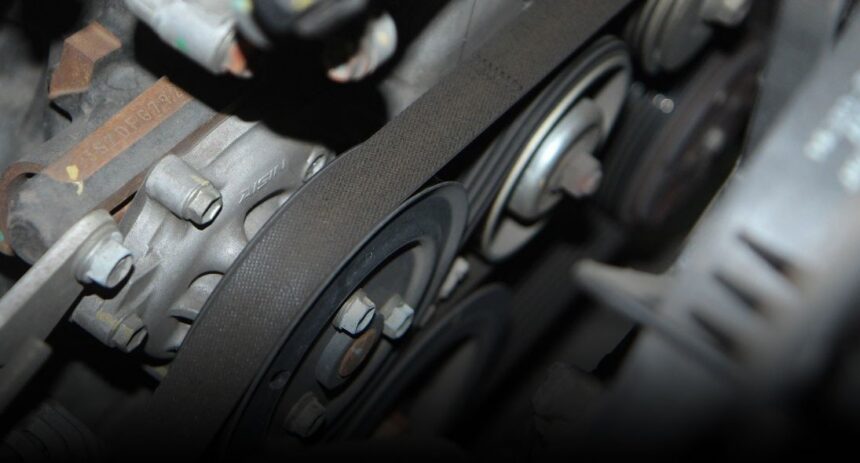 Perbedaan Fan Belt, V Belt, dan Drive Belt Pada Mobil