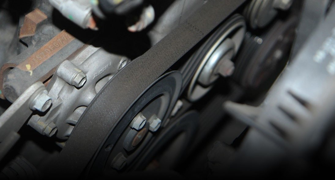 Perbedaan Fan Belt, V Belt, dan Drive Belt Pada Mobil