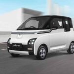 Review Wuling Air ev