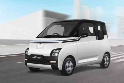 Review Wuling Air ev