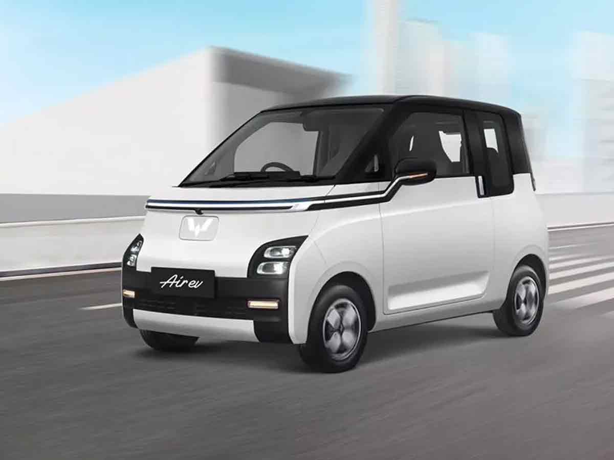 Review Wuling Air ev